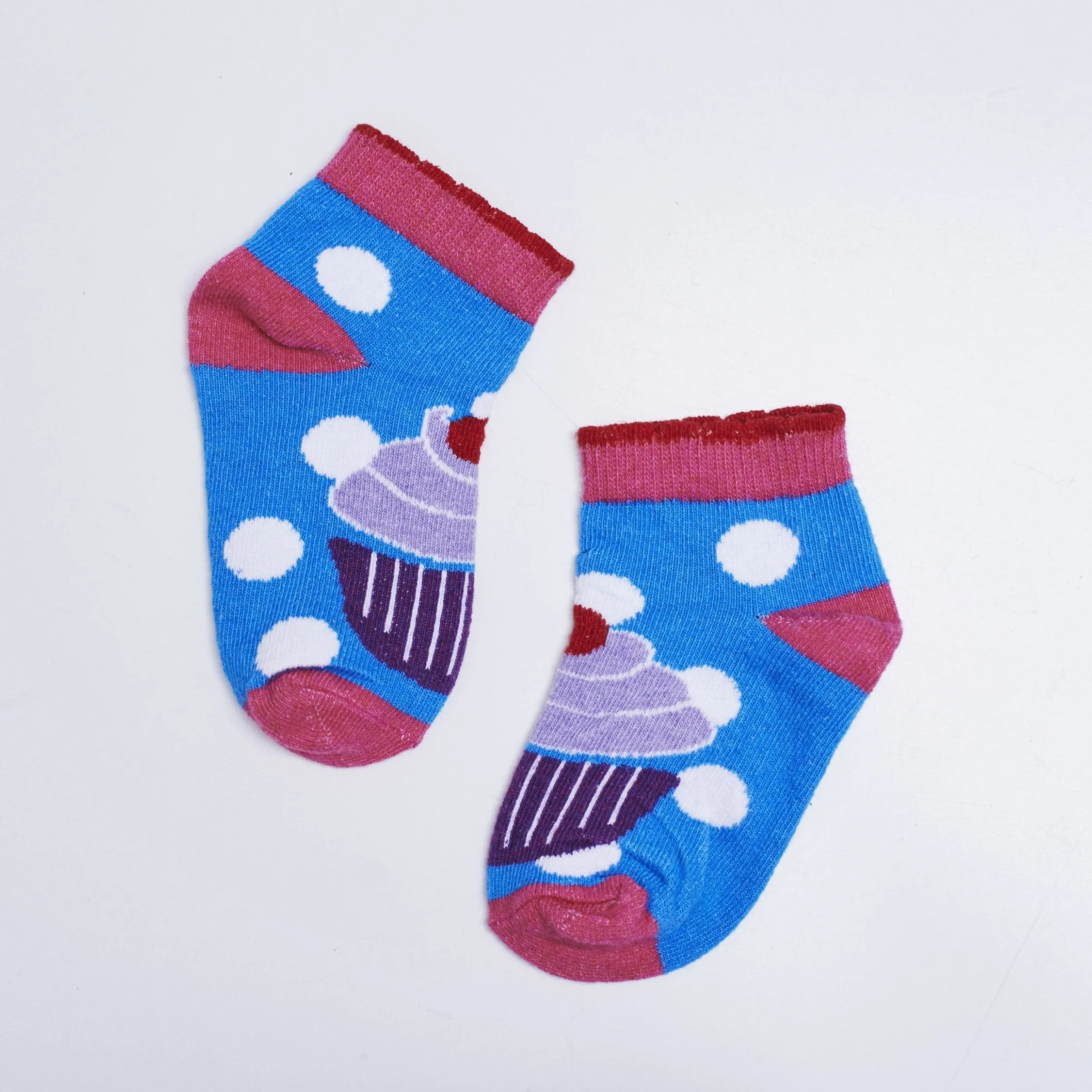 2 Pairs of Socks - Sweet Treats