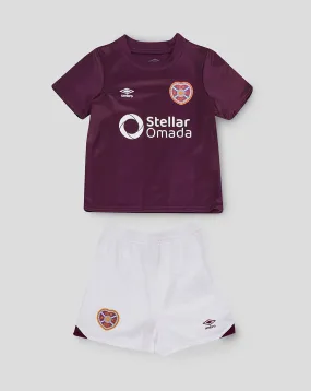 24/25 Home Baby Kit (Top, Shorts & Socks)