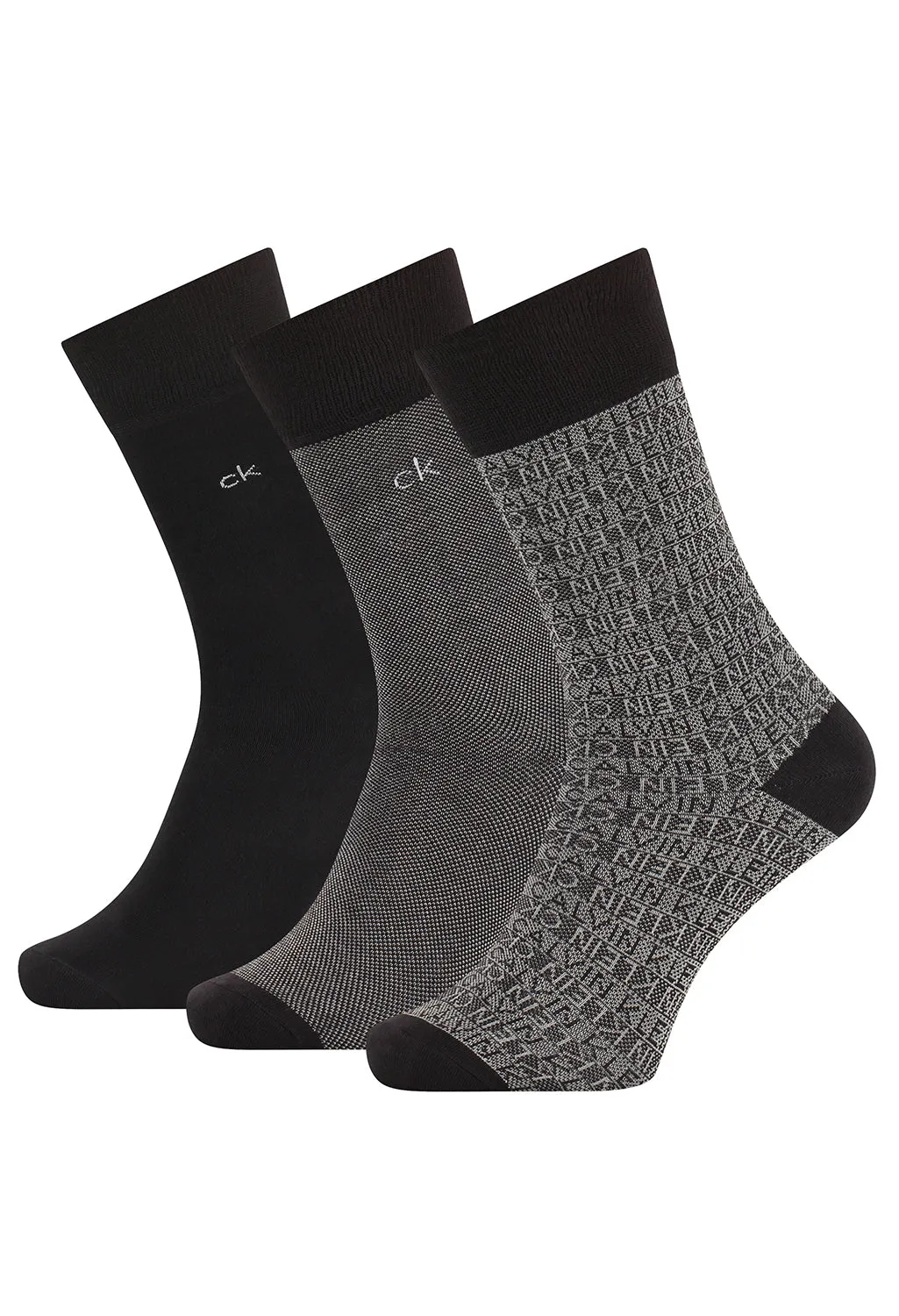 3 PACK CREW SOCKS GIFT SET