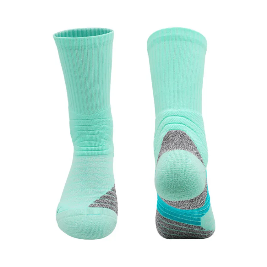 3 Pack Kids Thick Cushioned Sports Socks