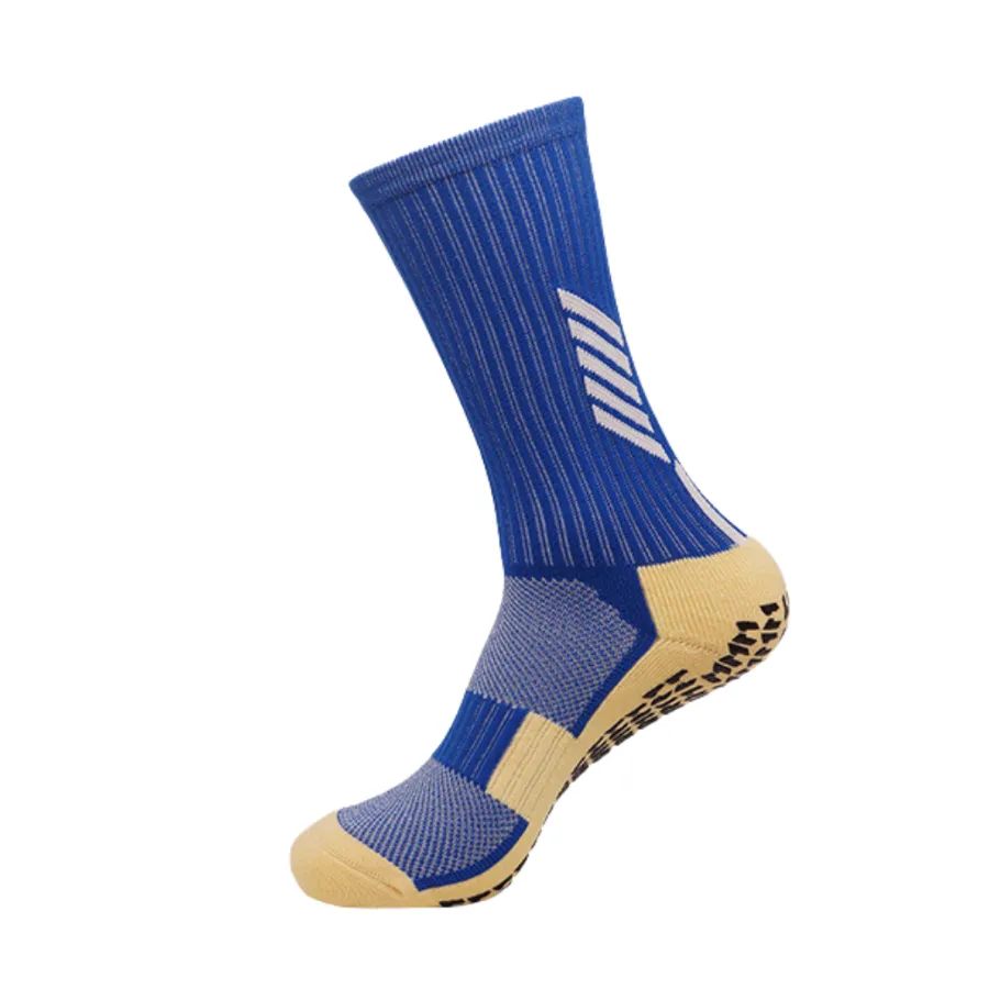 3 Pack Men's Football Grip Socks