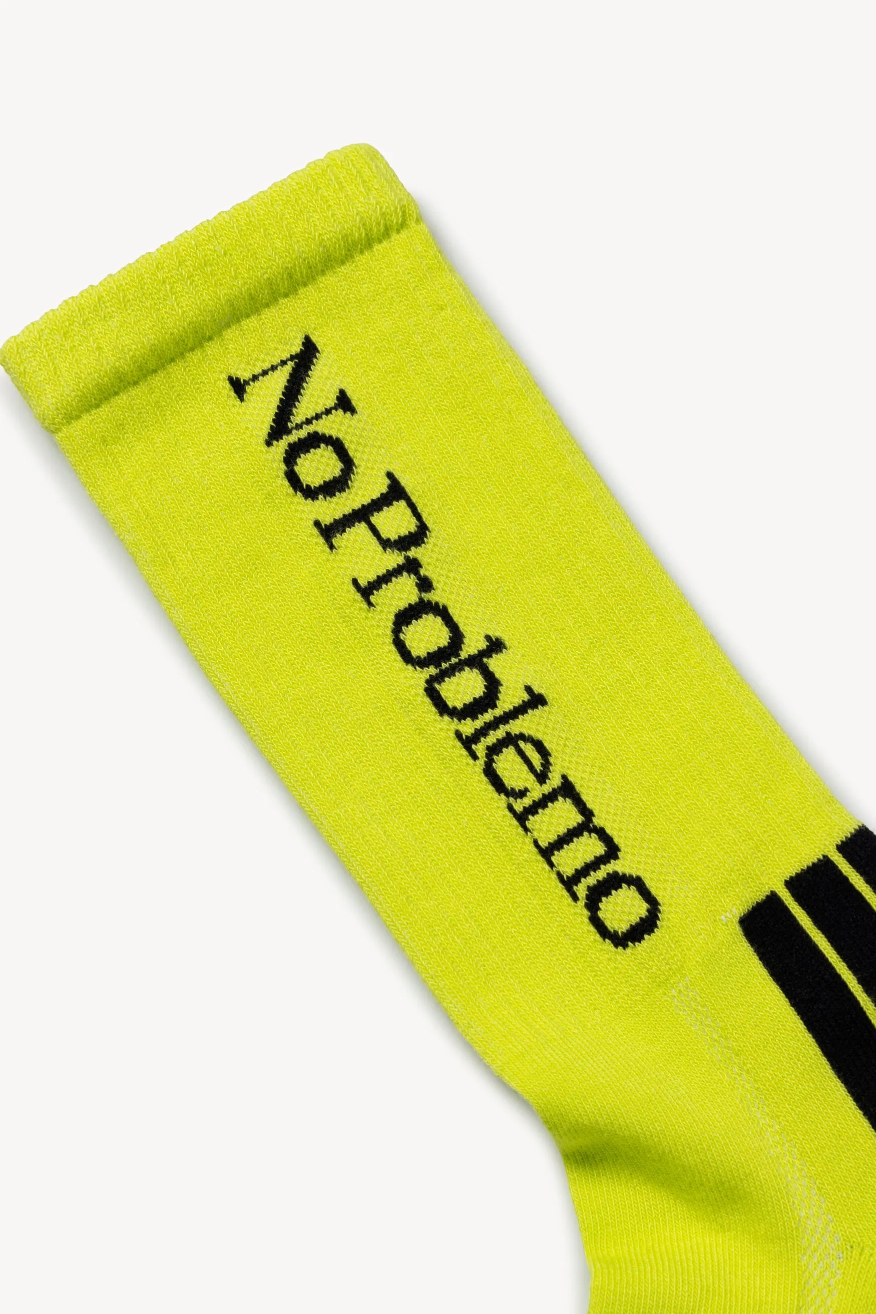 3 PACK No Problemo Socks