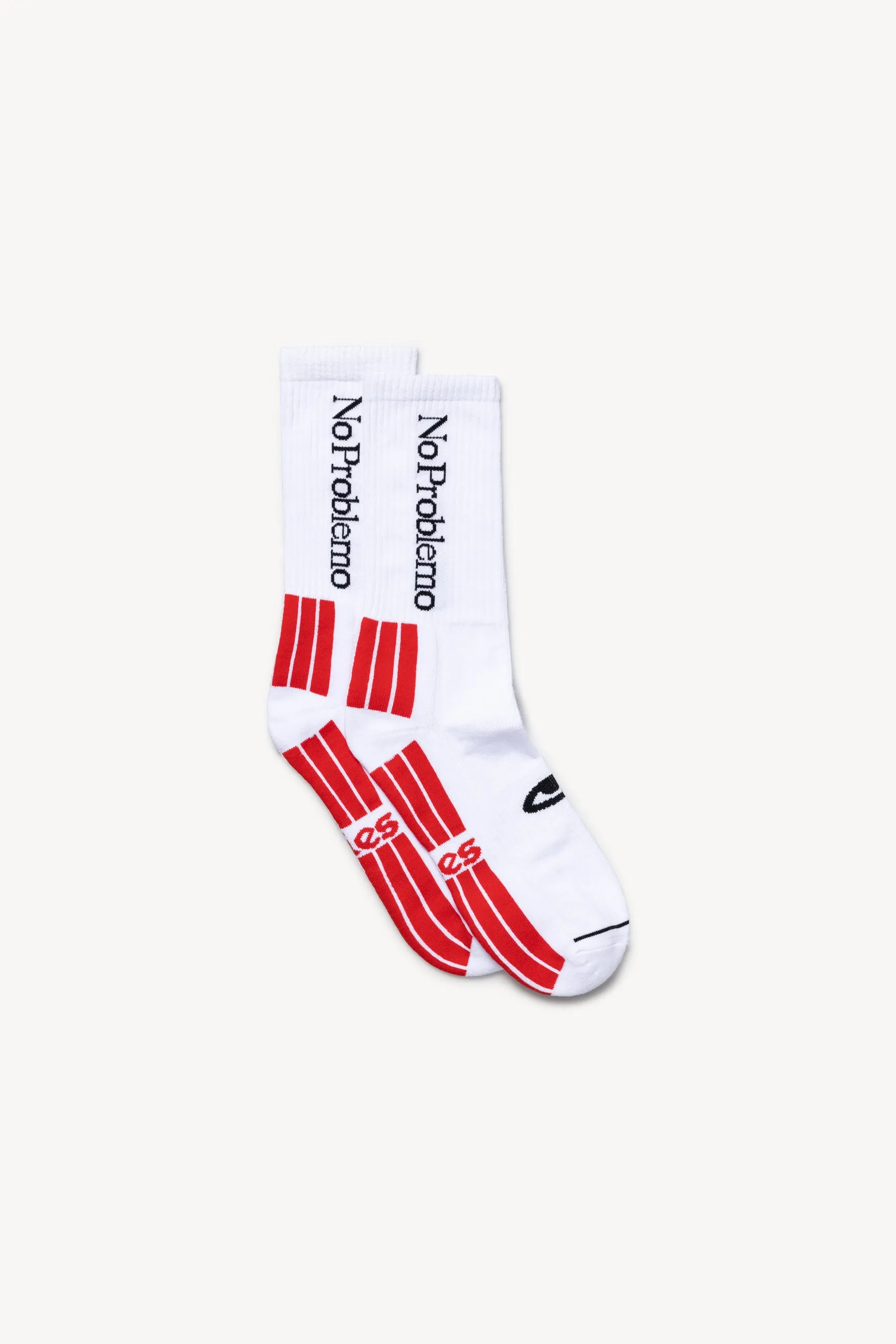 3 PACK No Problemo Socks