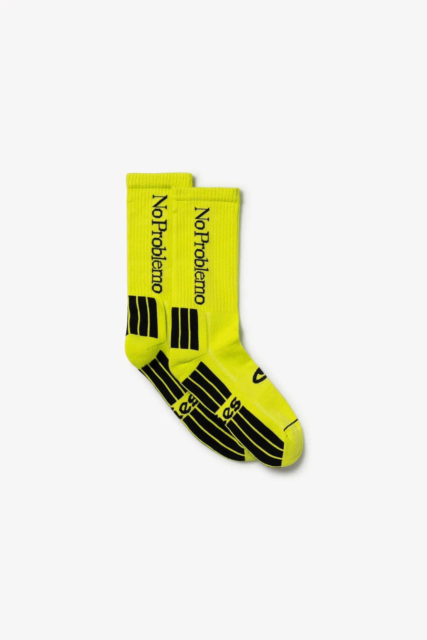 3 PACK No Problemo Socks