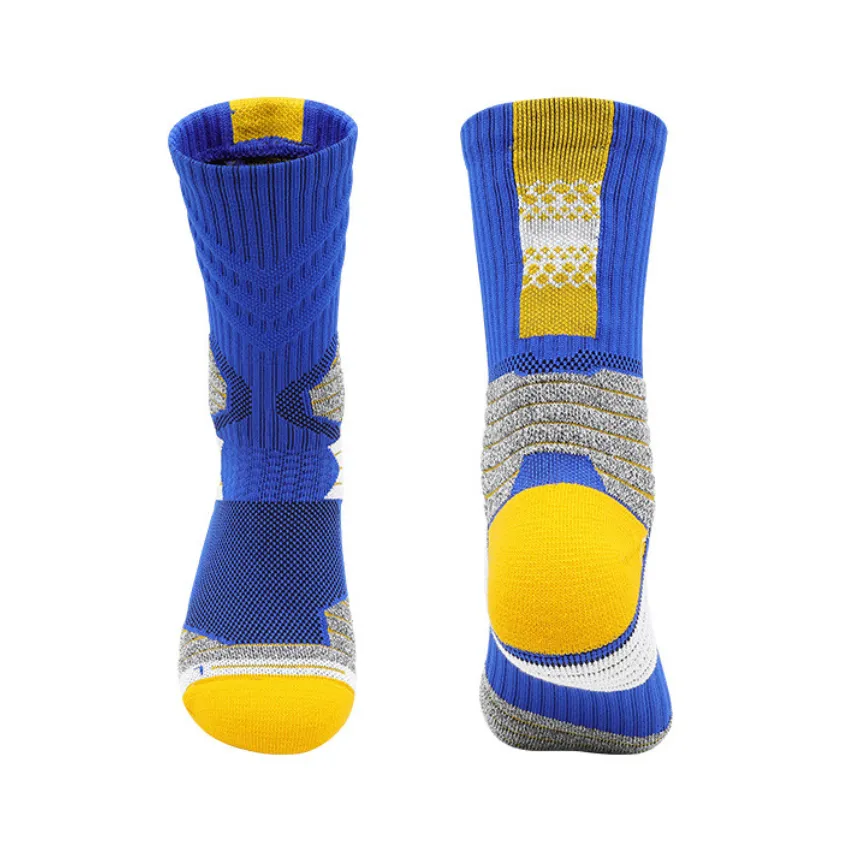 3 Pack Padded Sole Sports Trainer Socks