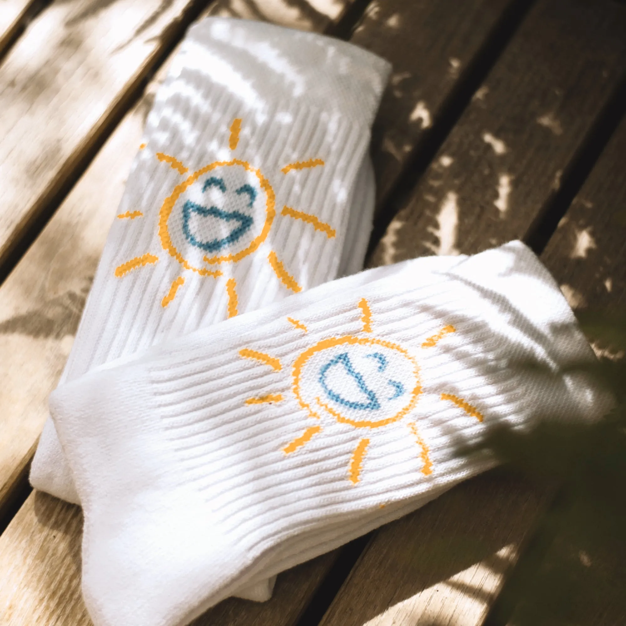 3-Pack Socks Set - Beach Retreat