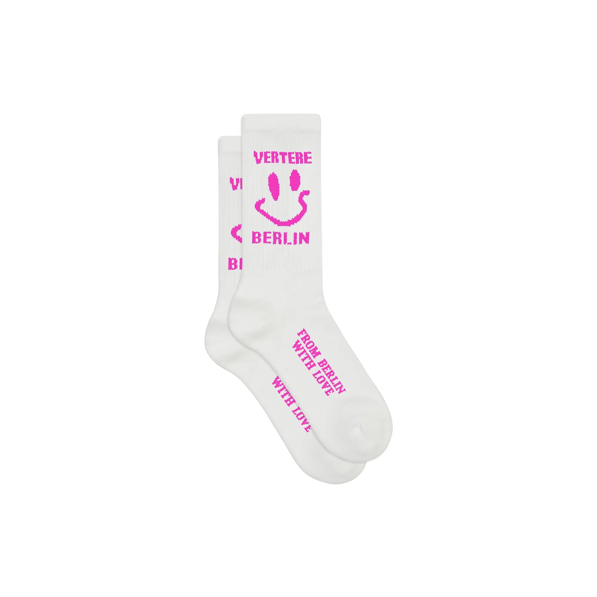 3-PACK TENNIS SOCKS SET - SMILE OF EXTASIA