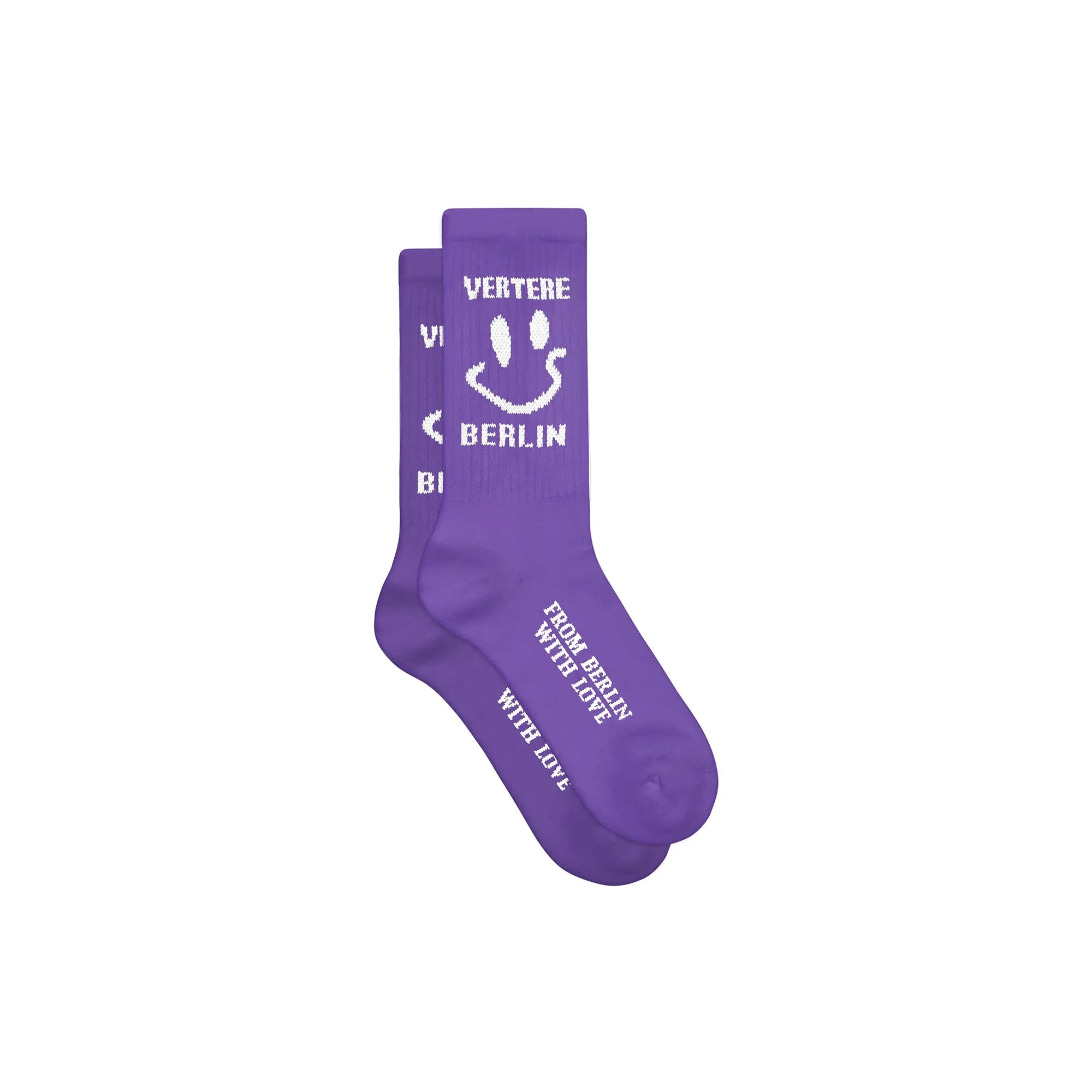 3-PACK TENNIS SOCKS SET - SMILE OF EXTASIA