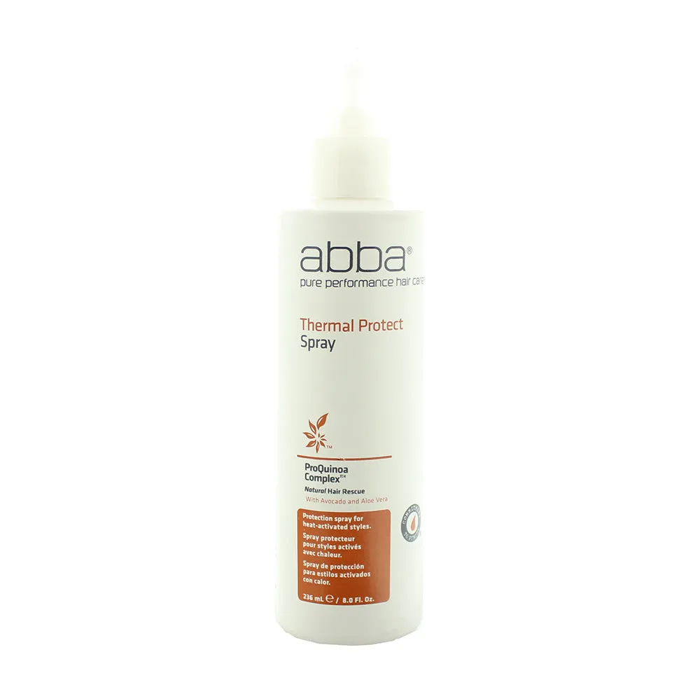 Abba Thermal Protect Hair Spray 236ml