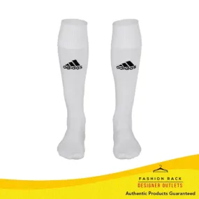 Adidas Milano 16 Socks 1 Pair White/Black