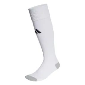 Adidas Milano 23 Football Socks (White/Black)