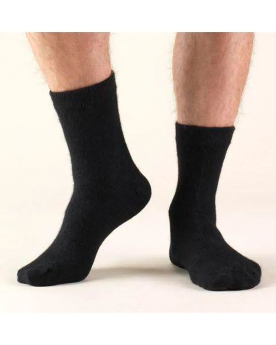 Angora Socks: Premium Arthritis Care-79600