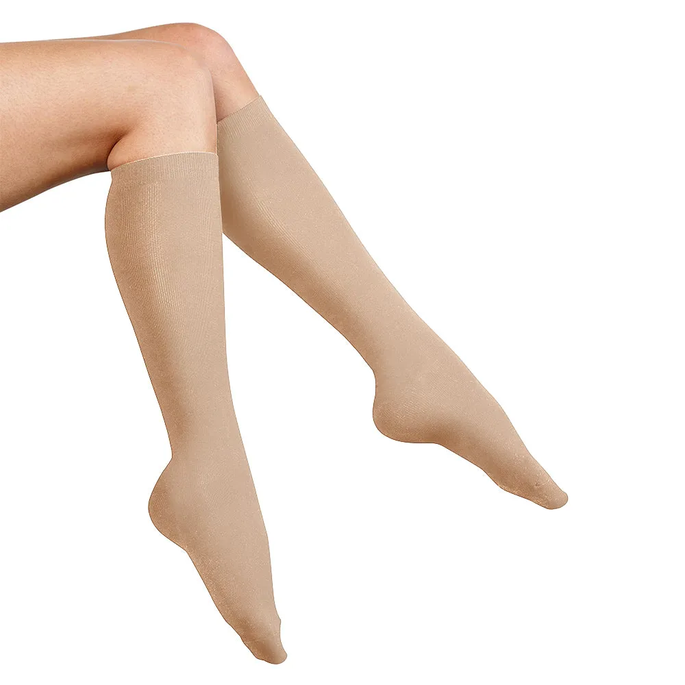 Anti DVT Compression Flight Socks