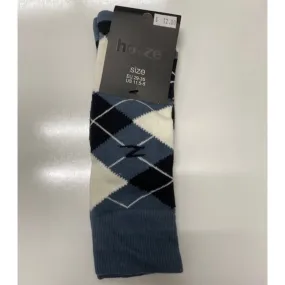 Argyle 3 Socks KIDS 29-35