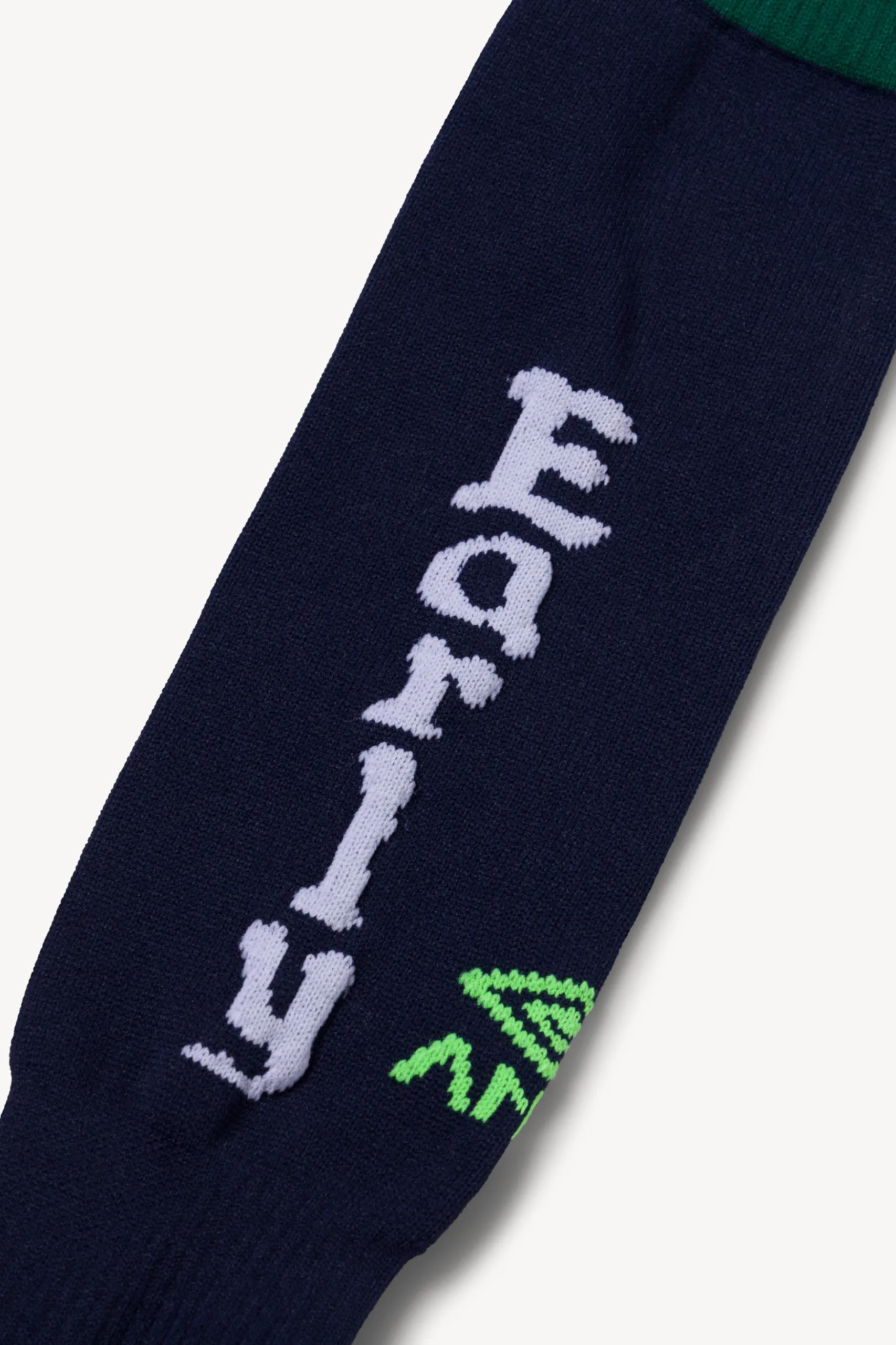 Aries x Umbro Early Modern Rugby Socks