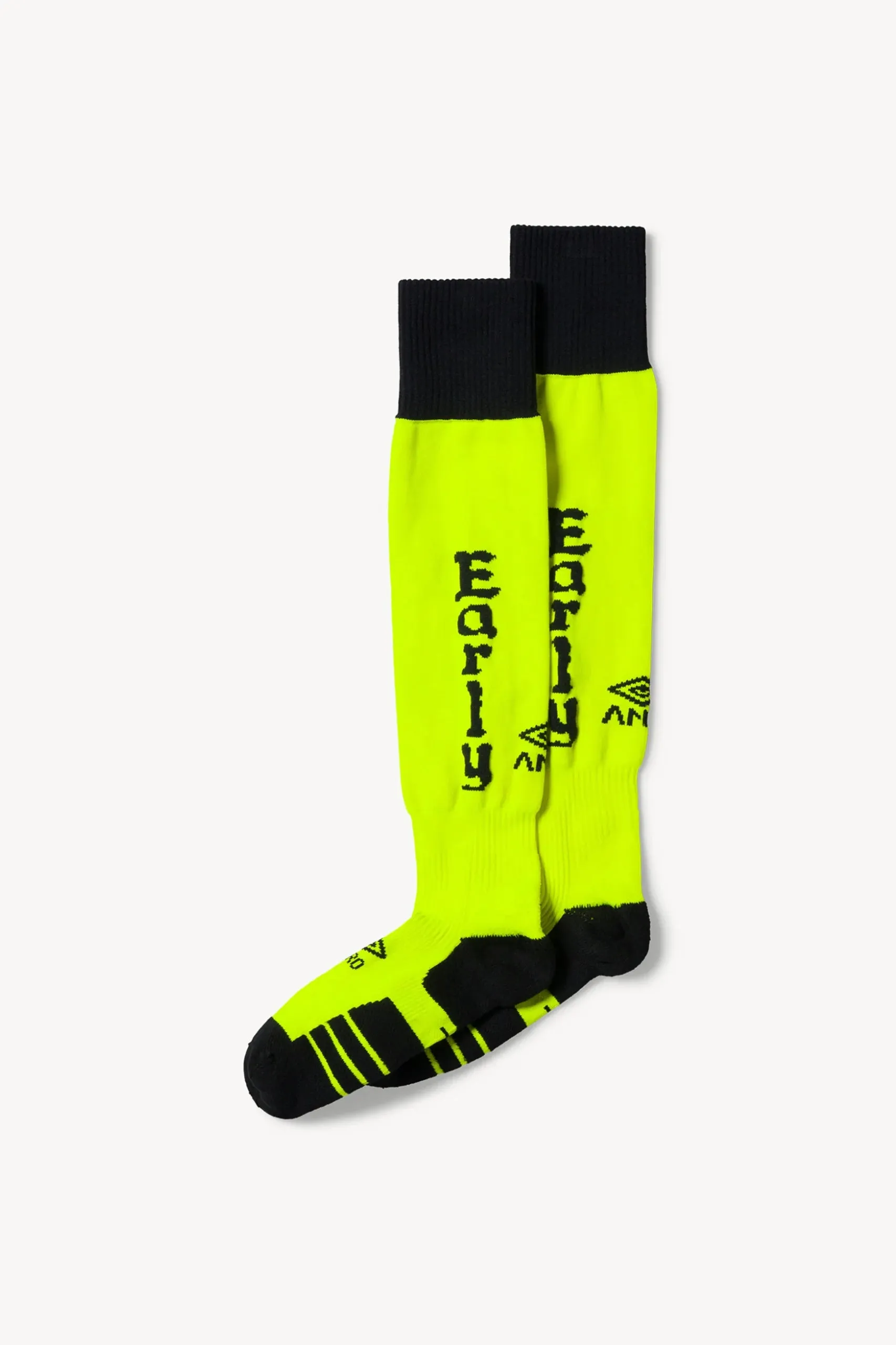 Aries x Umbro Early Modern Rugby Socks