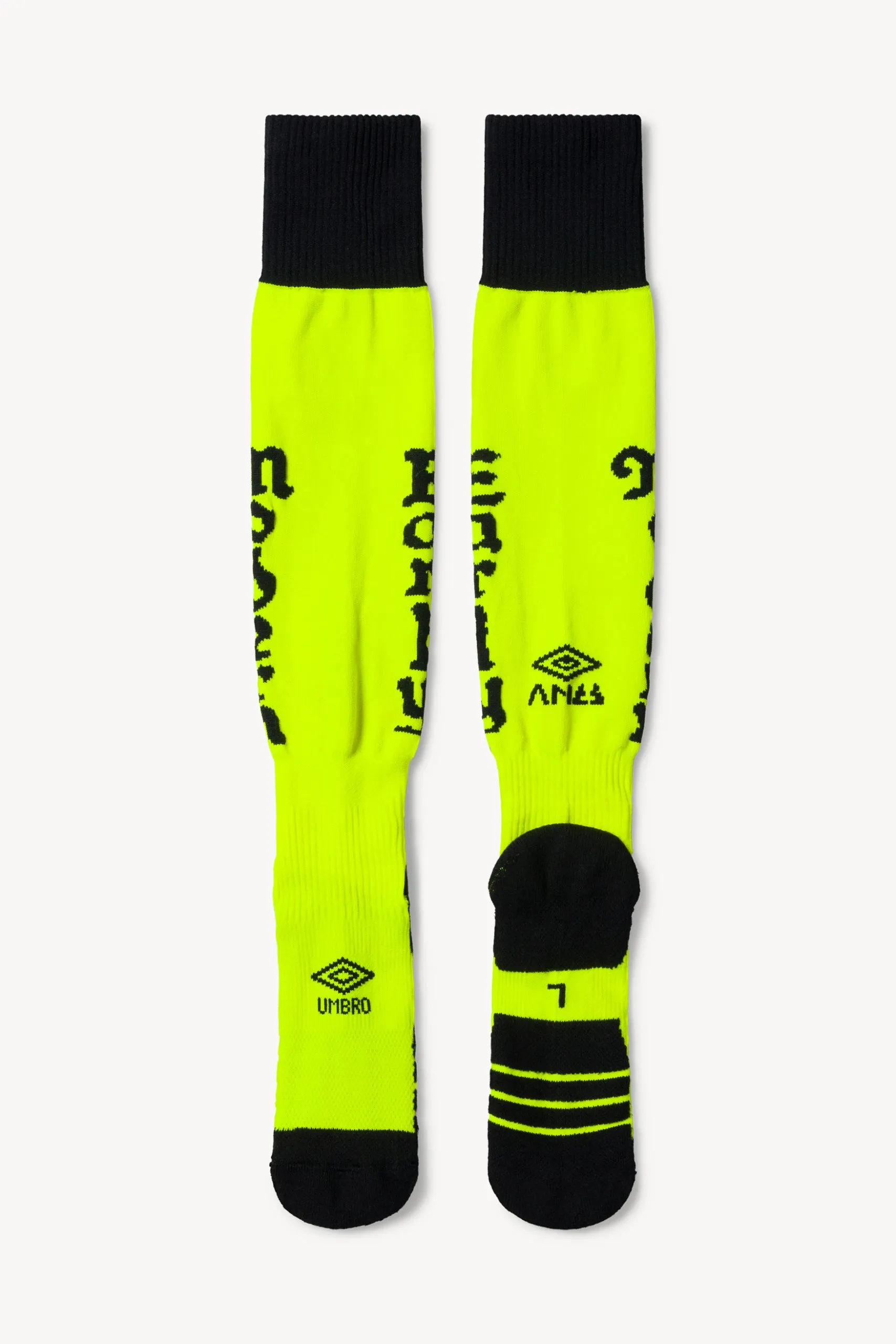 Aries x Umbro Early Modern Rugby Socks