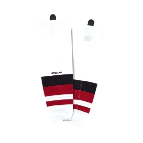 Arizona Coyotes Away CCM Quicklite 8000 Hockey Socks