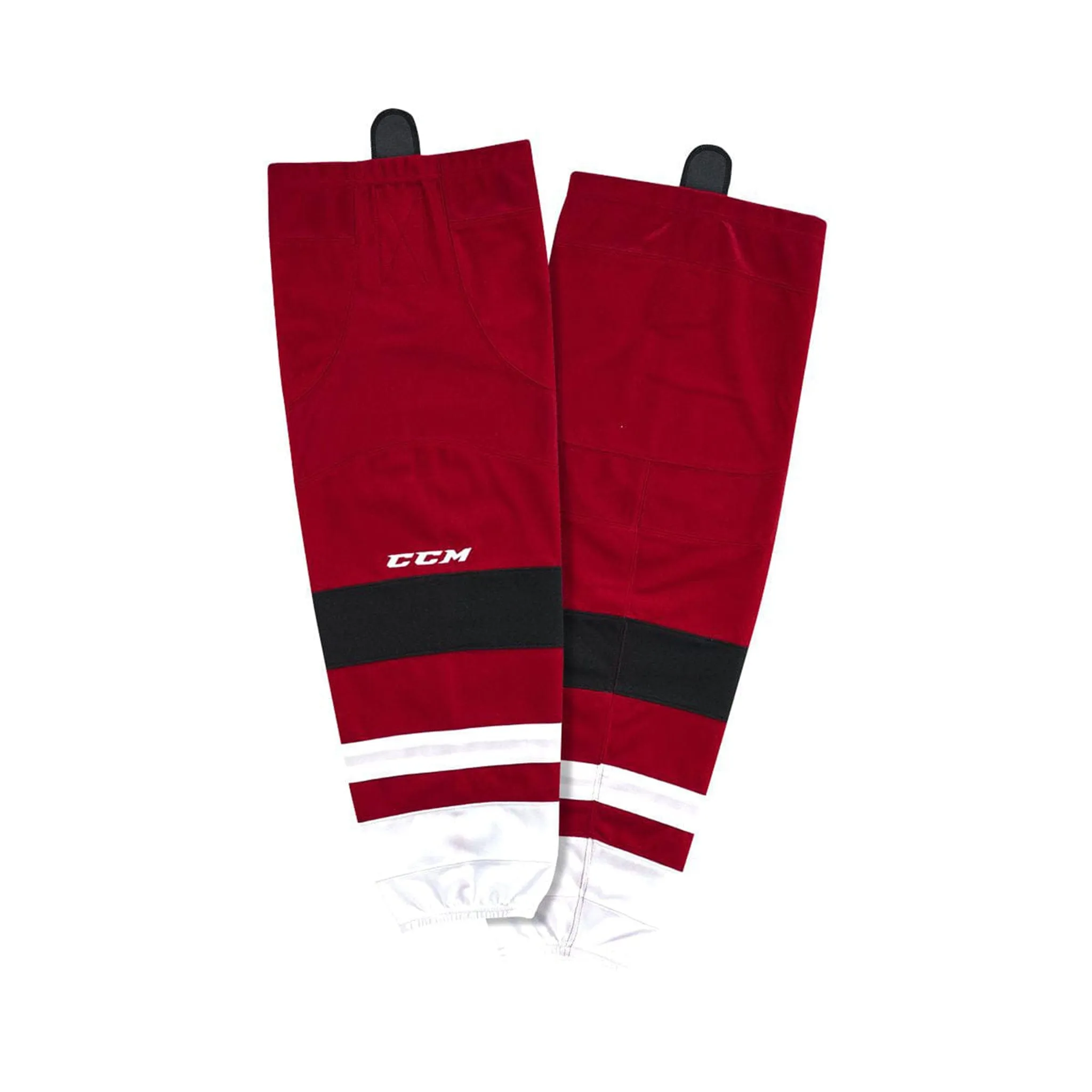 Arizona Coyotes Home CCM Quicklite 8000 Hockey Socks