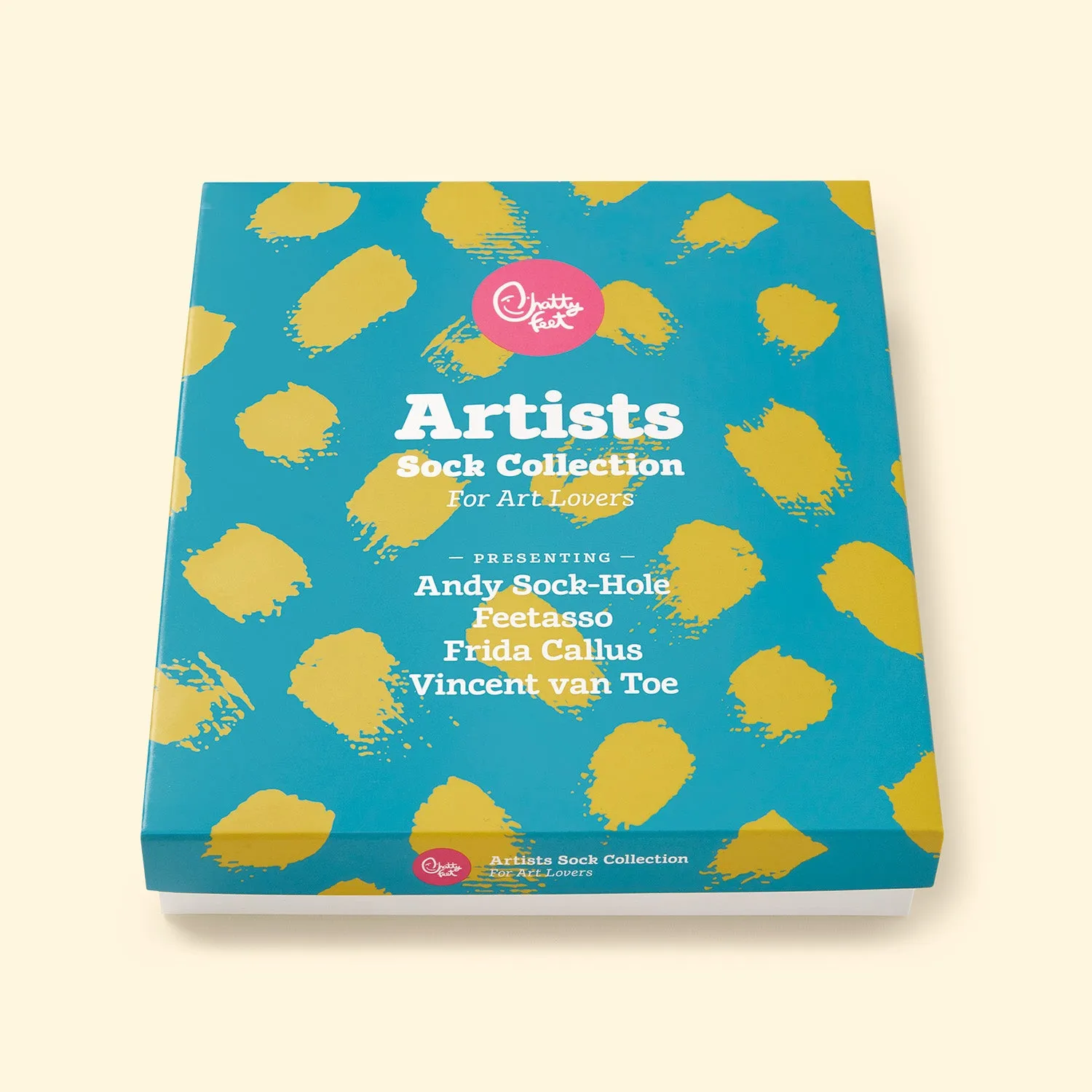 Artists Kids' Socks Gift Set