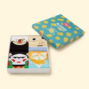 Artists Kids' Socks Gift Set