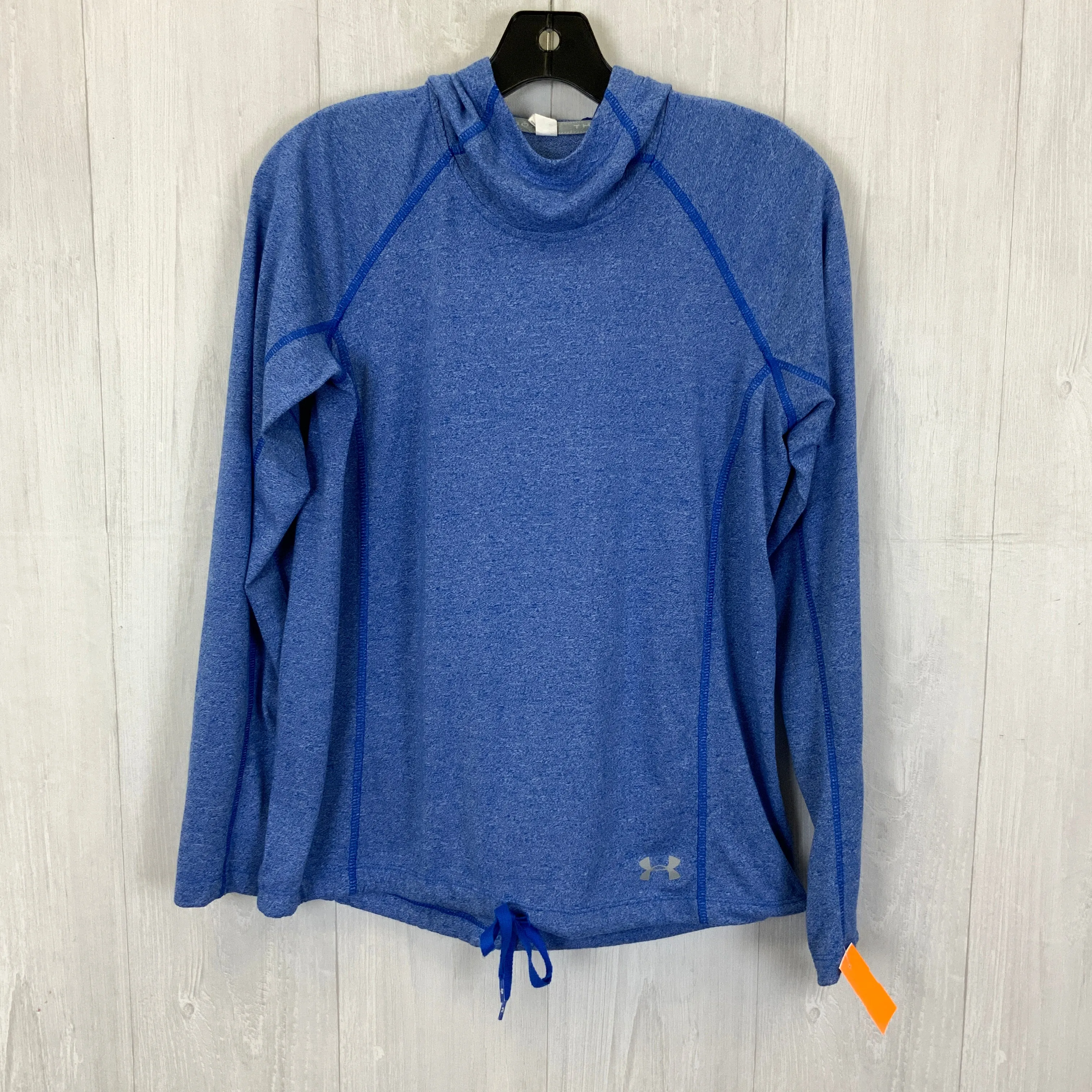 Athletic Sweatshirt Hoodie By Under Armour  Size: S