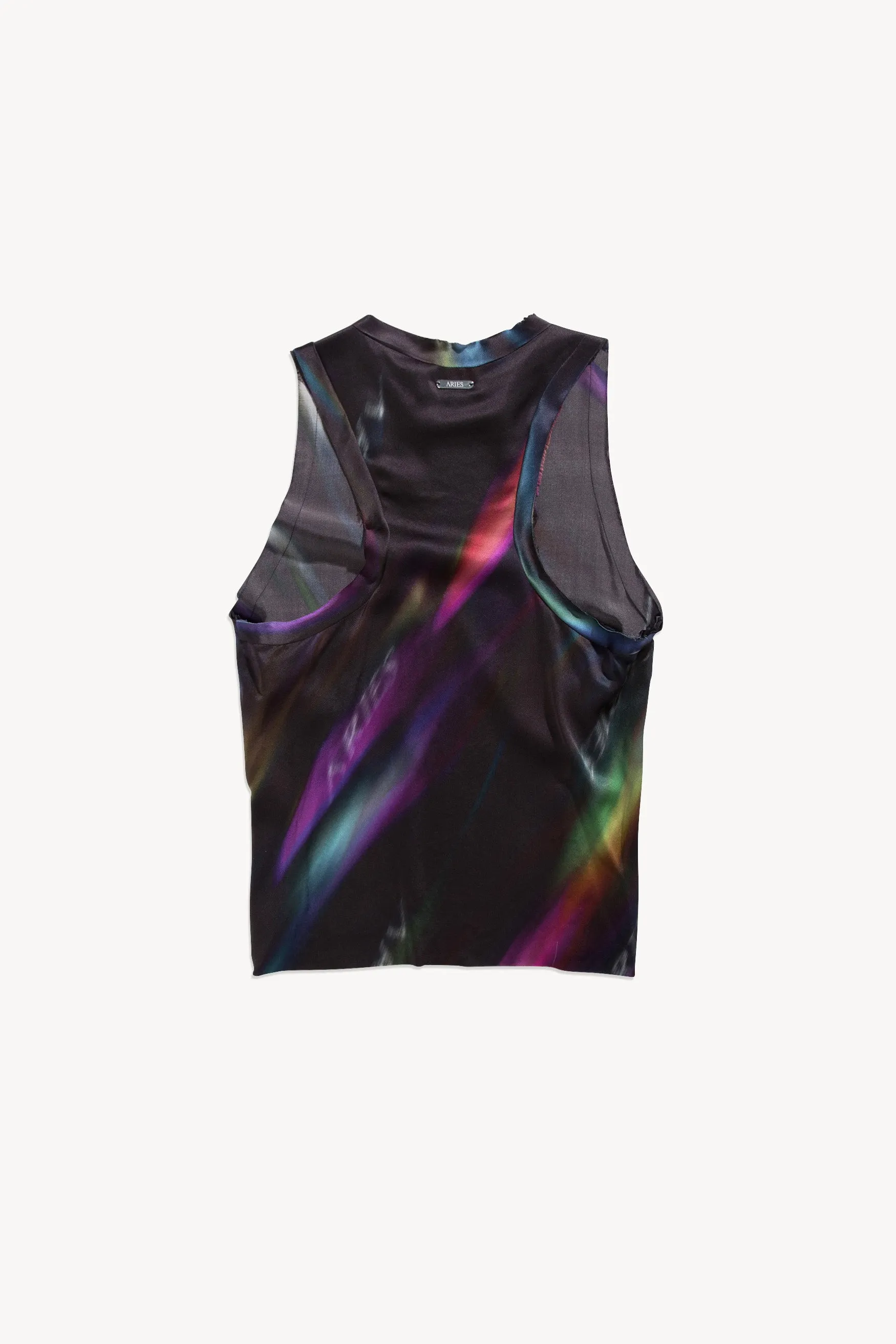 Aurora Silk Vest