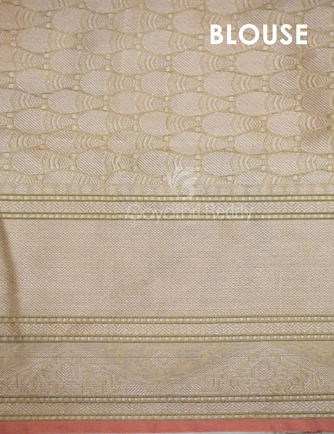 BANARAS CHANDERI SILK -BCS385