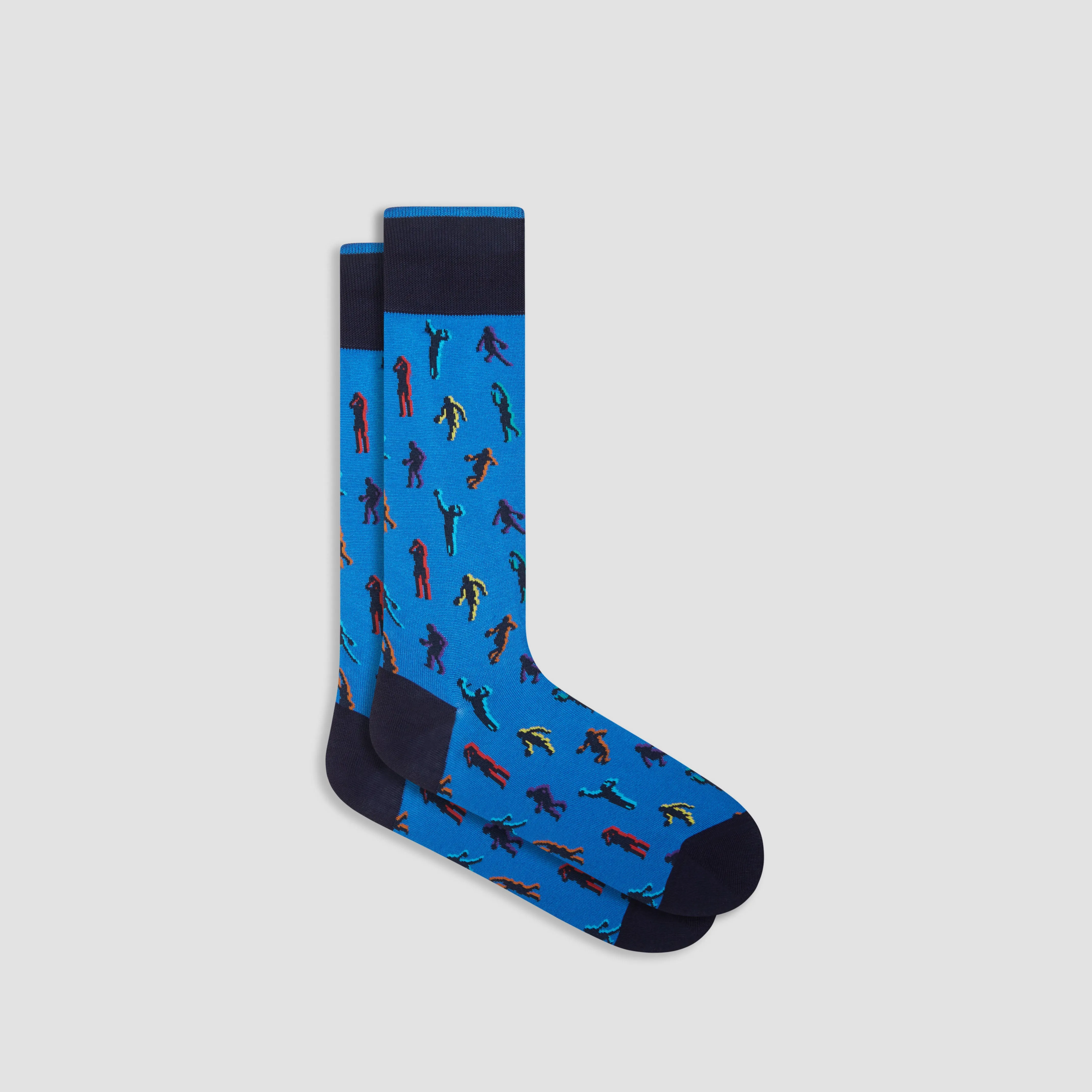 Basketball Mid-Calf Socks