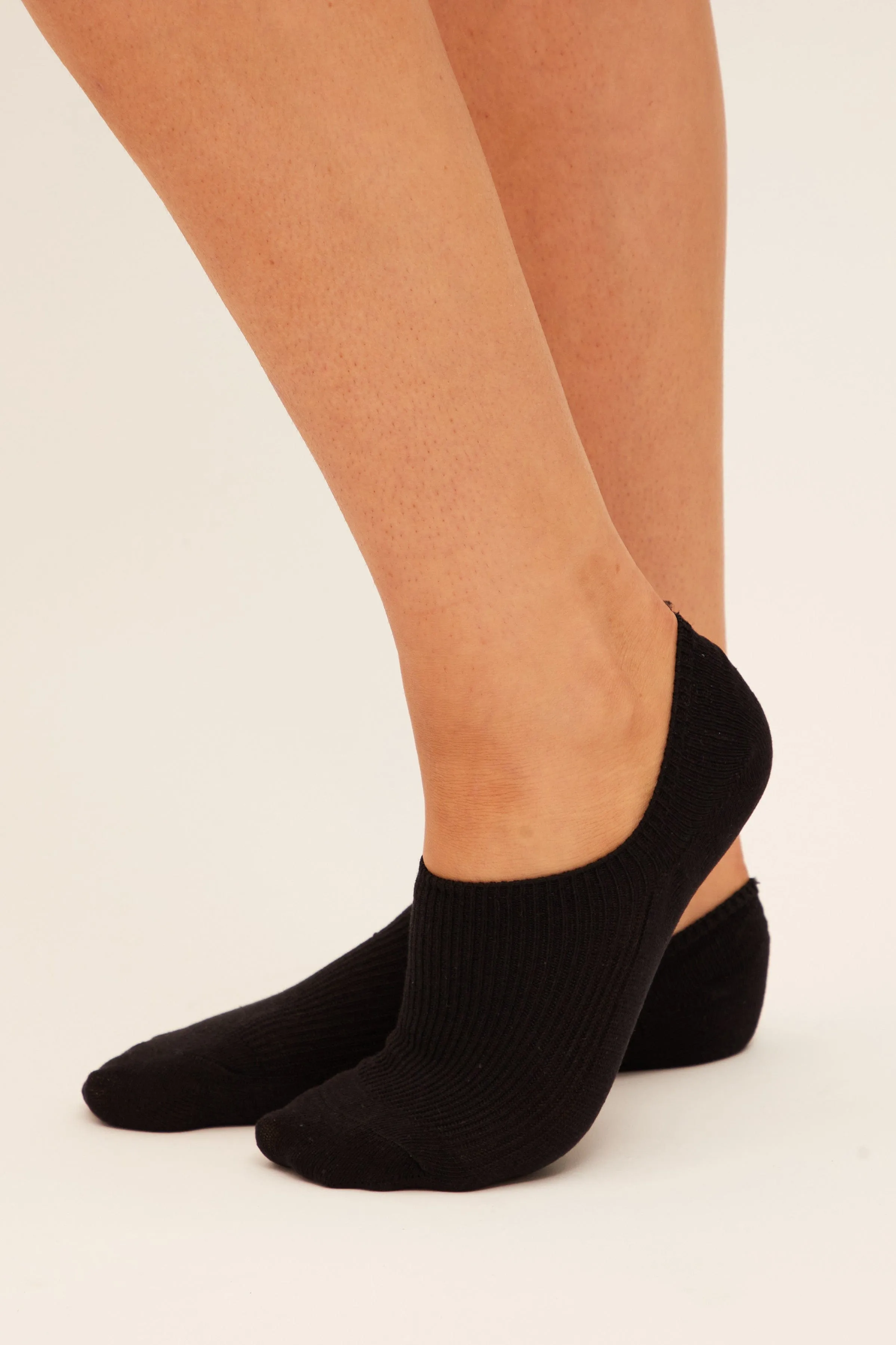 Black 3 Pack Black Low Cut Socks