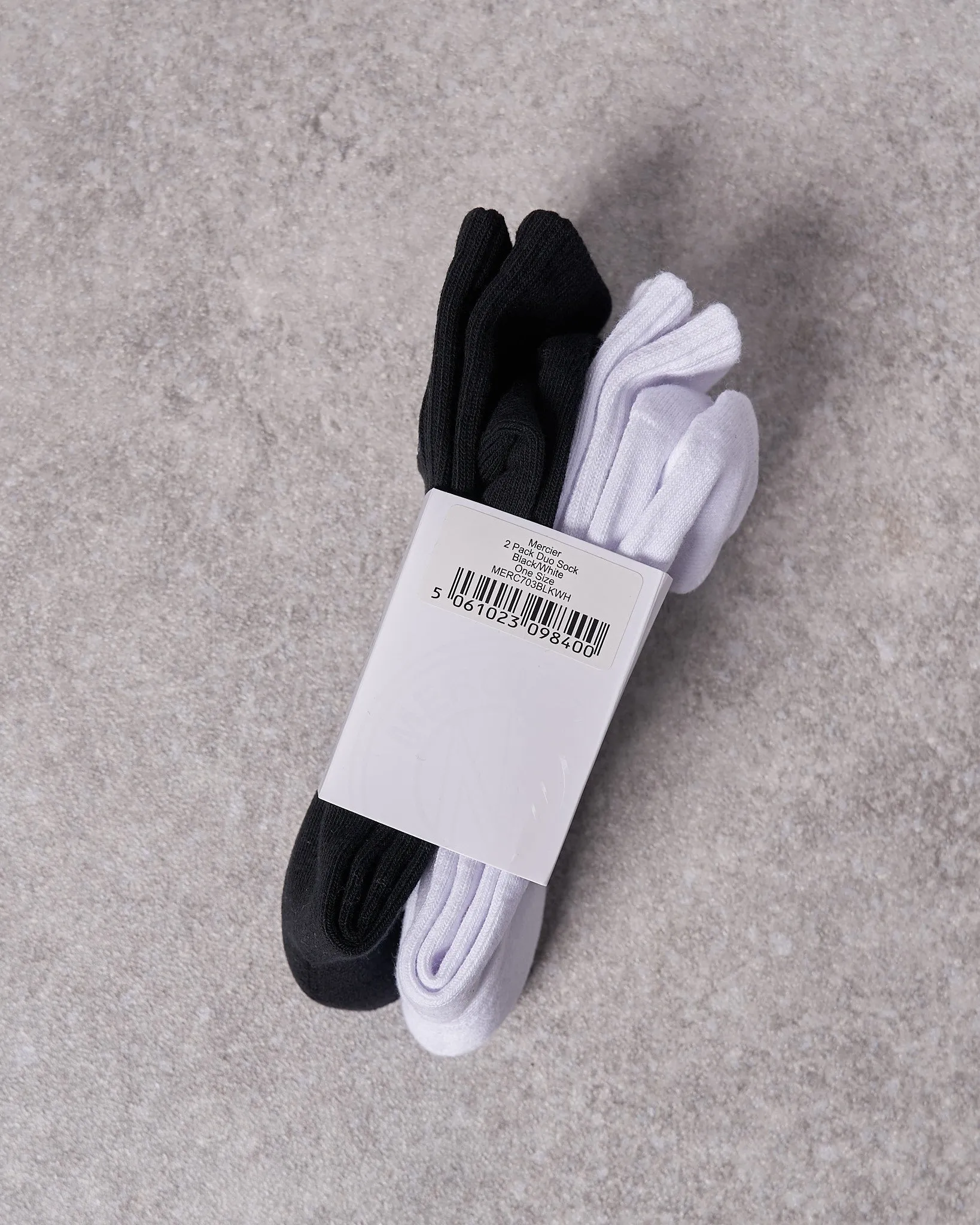 Black & White Signature Mix pack socks