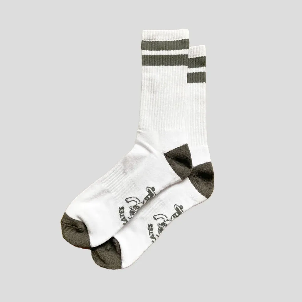 Blast Skates Socken Tube Socks white