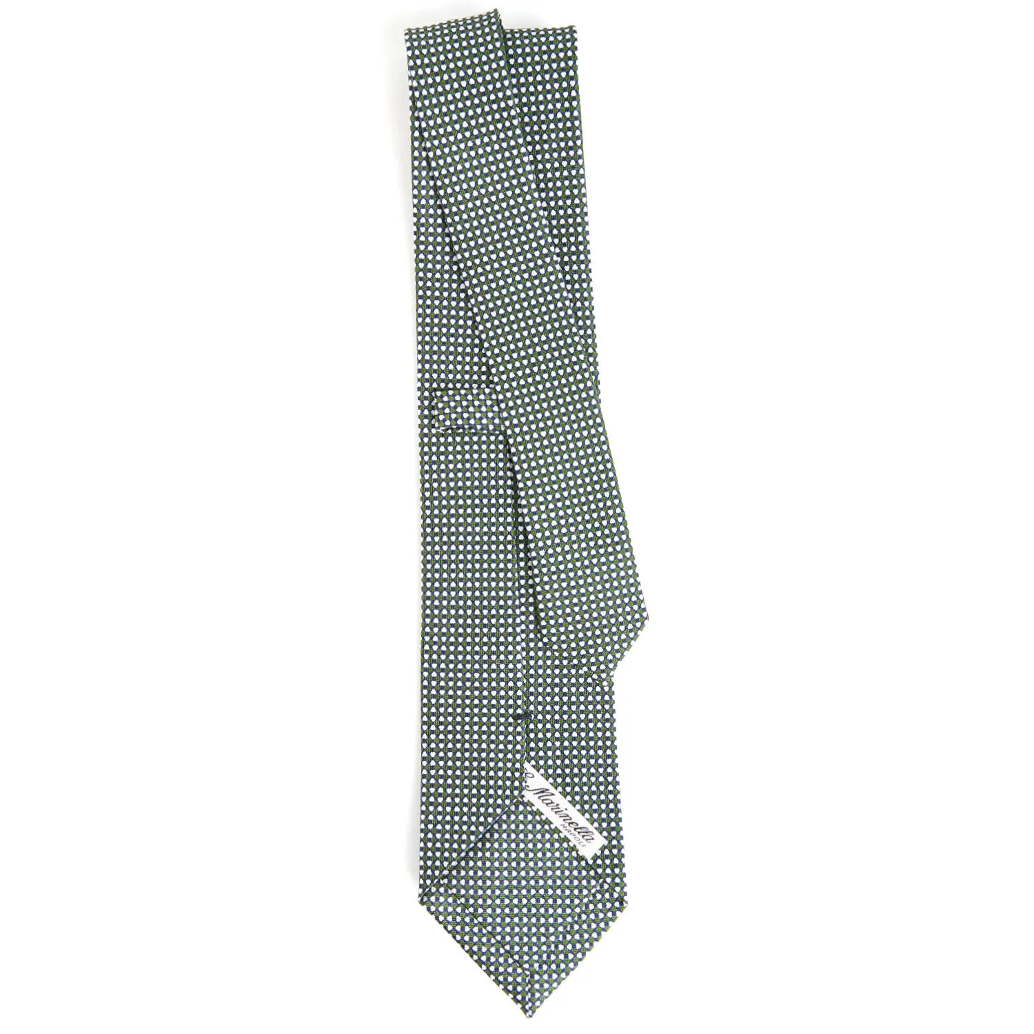 BLUE CLASSIC SILK TIE