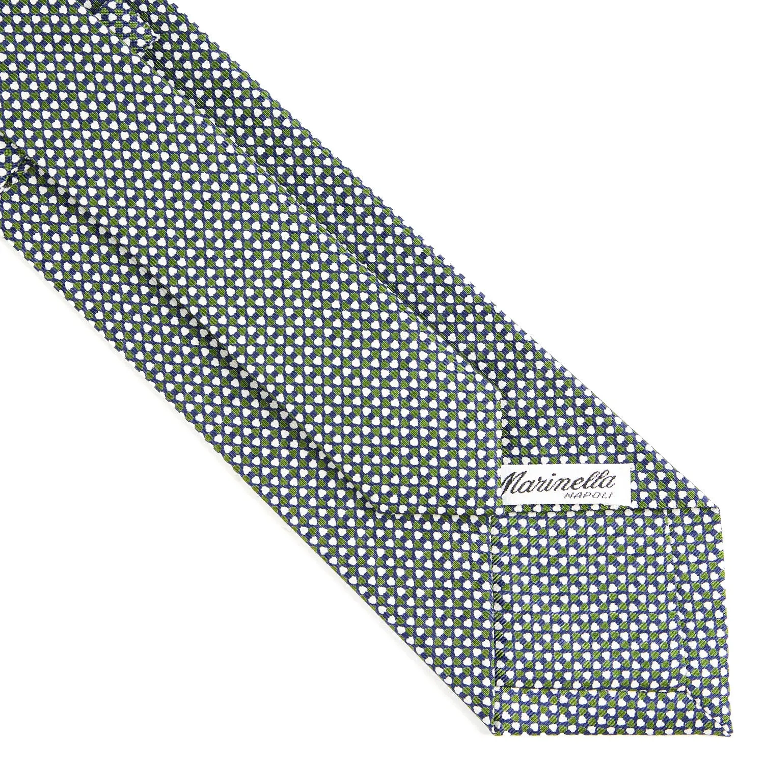 BLUE CLASSIC SILK TIE