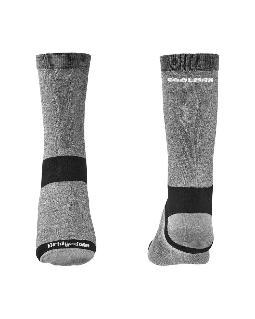 Bridgedale Base Layer Coolmax Socks - Twin Pack