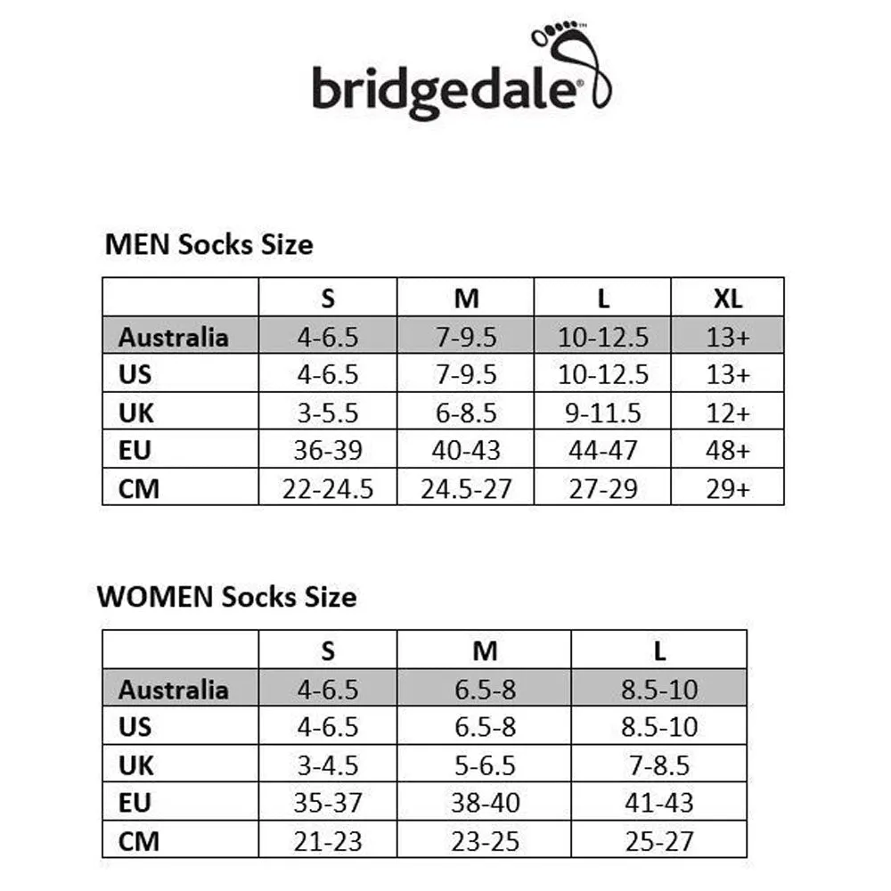 Bridgedale Ultra Light T2 Men’s Socks