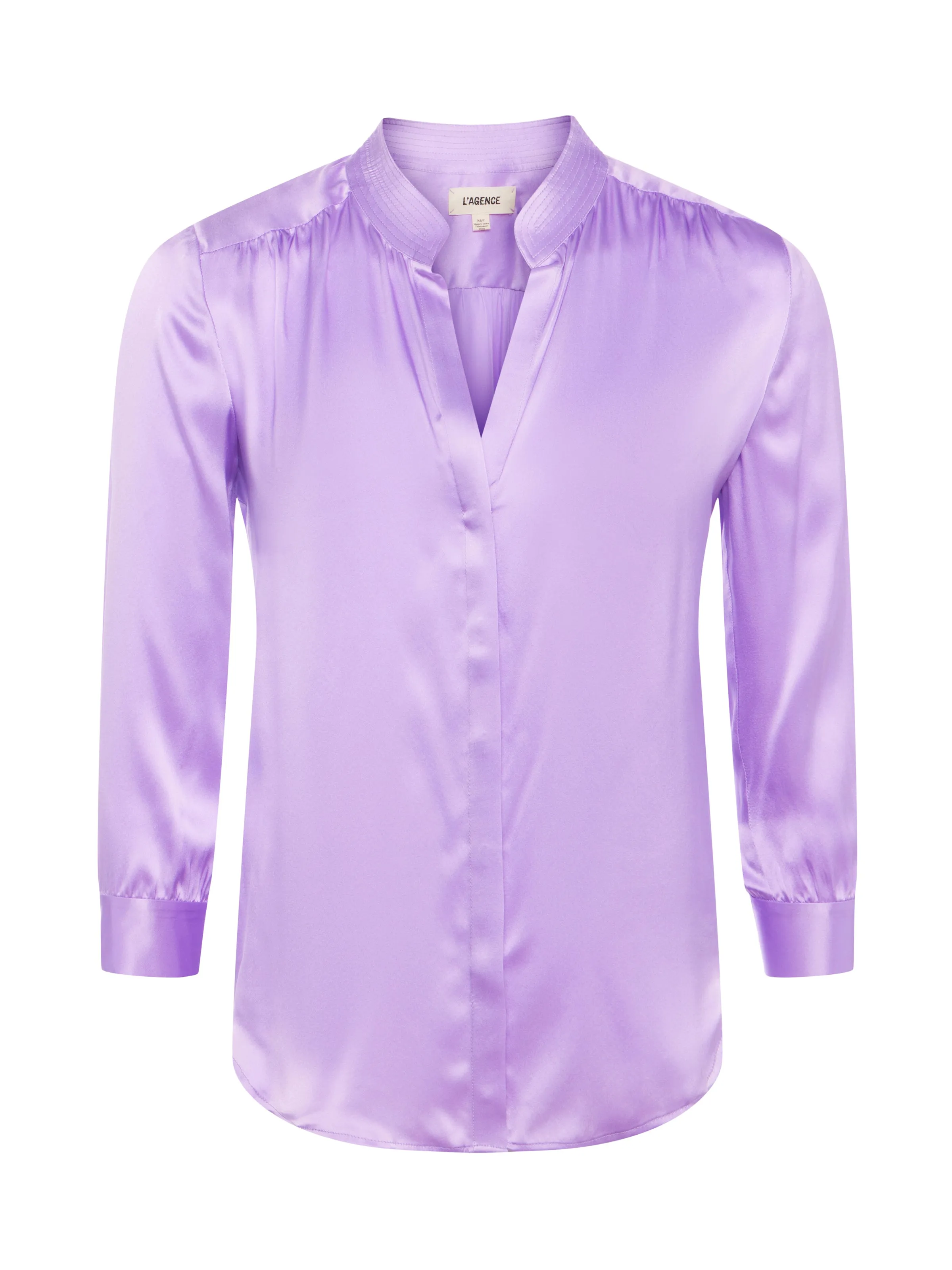 Brisbane Silk Blouse