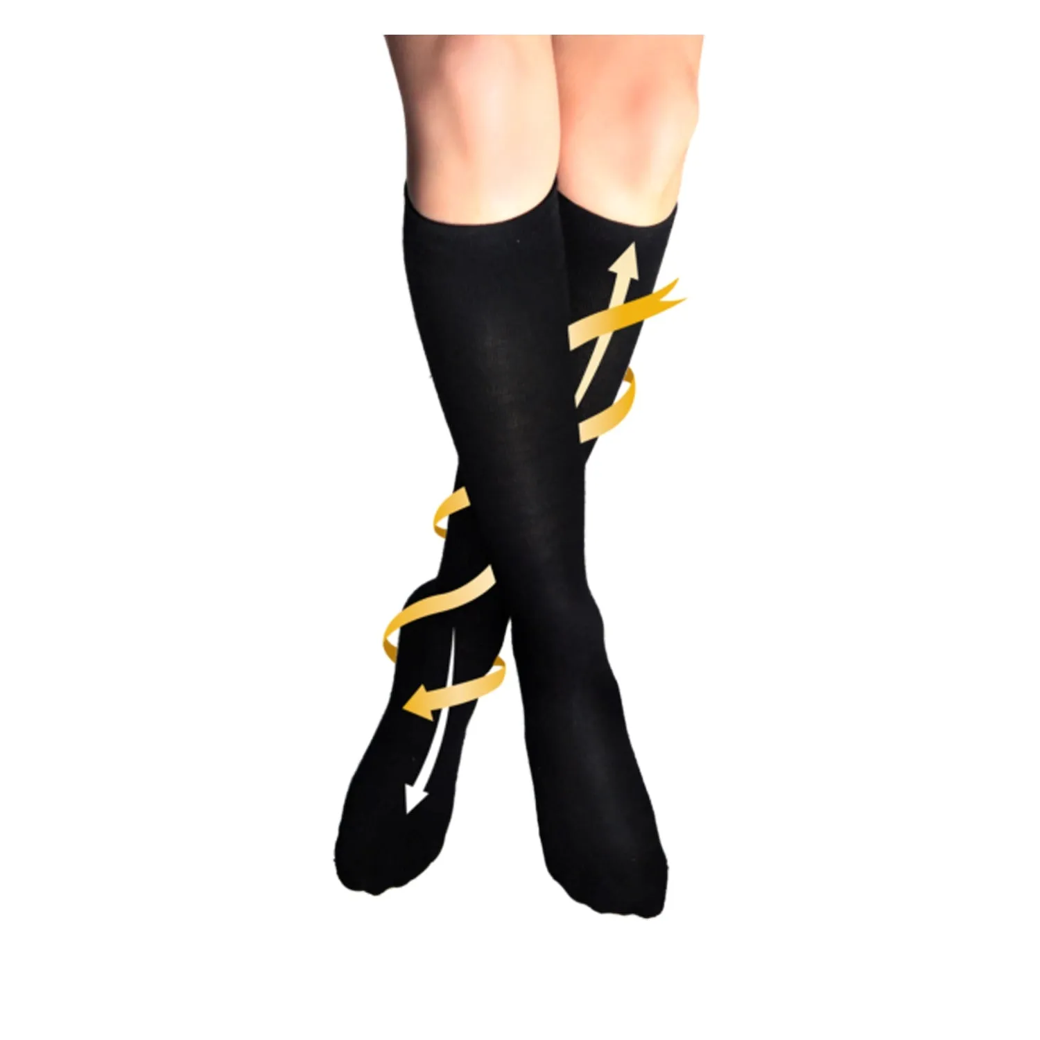 Cabeau Bamboo Compression Socks