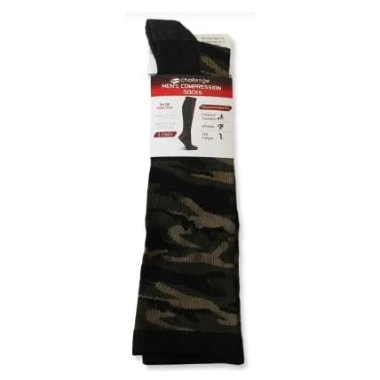 Camouflage Compression Socks