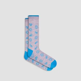 Citrus Fruit Mid-Calf Socks