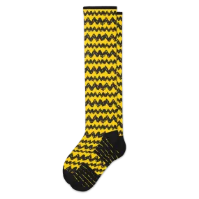 Classic Charlie Brown Compression Socks