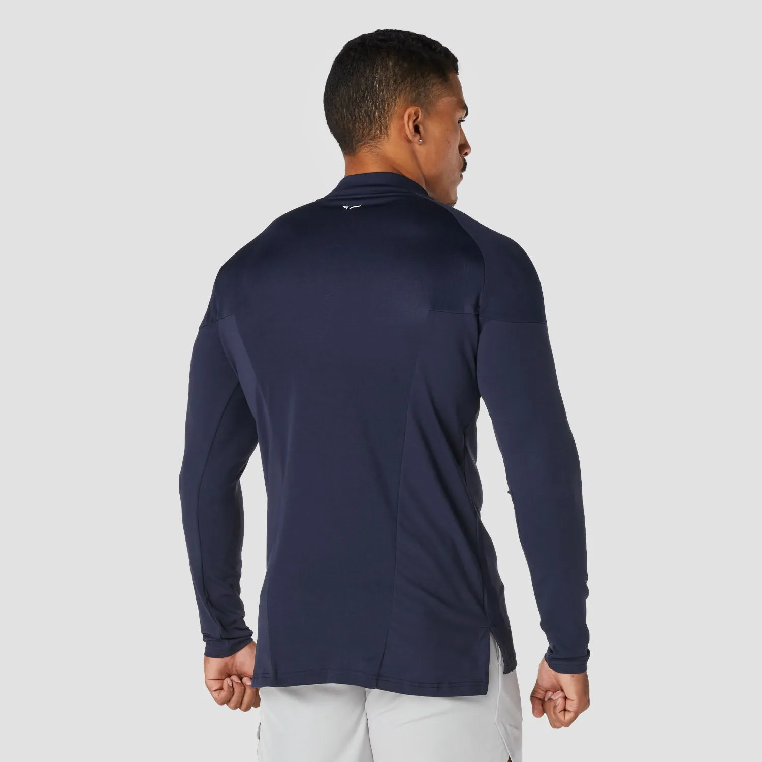 Core Running Top - Navy