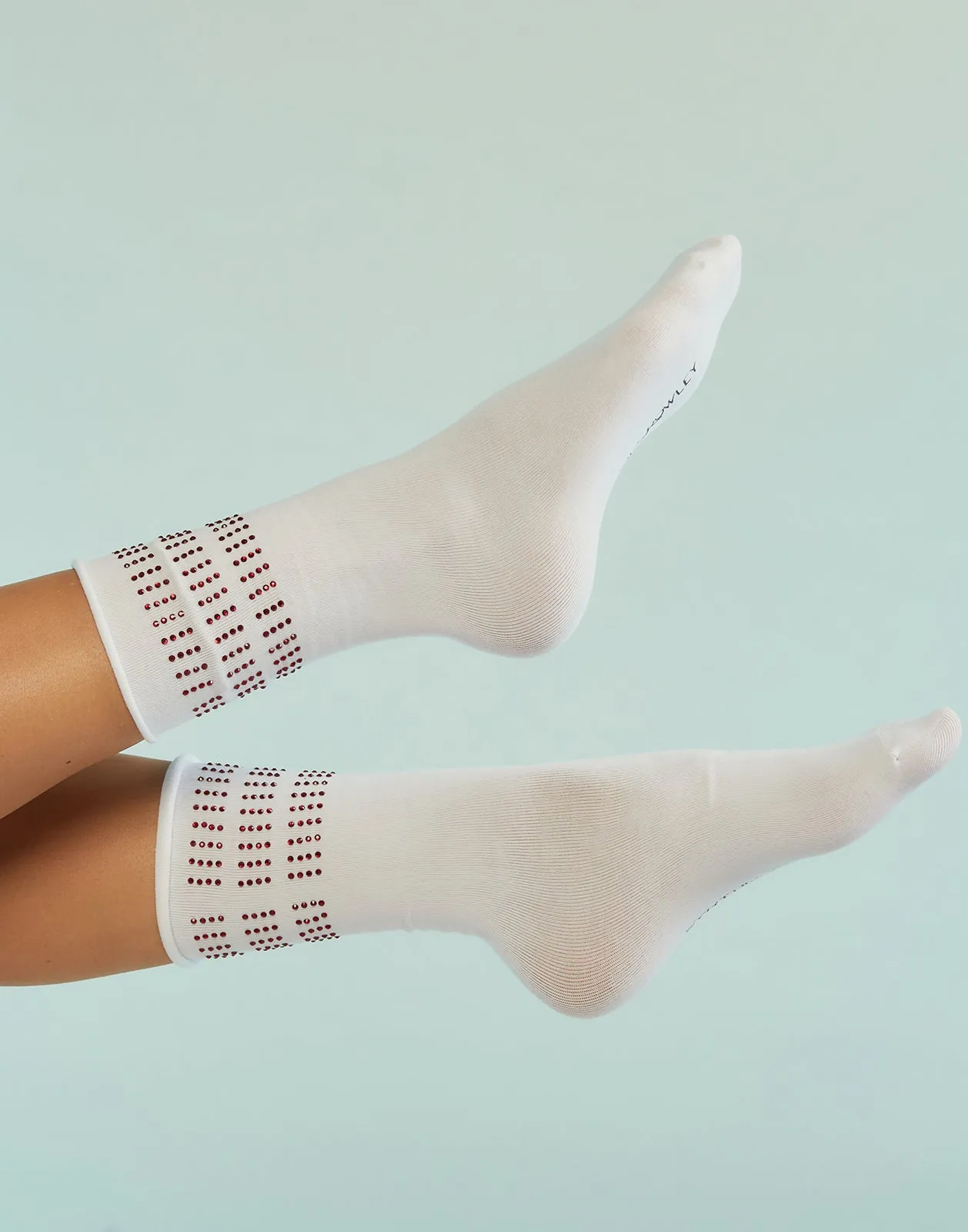 Crystal Sport Socks