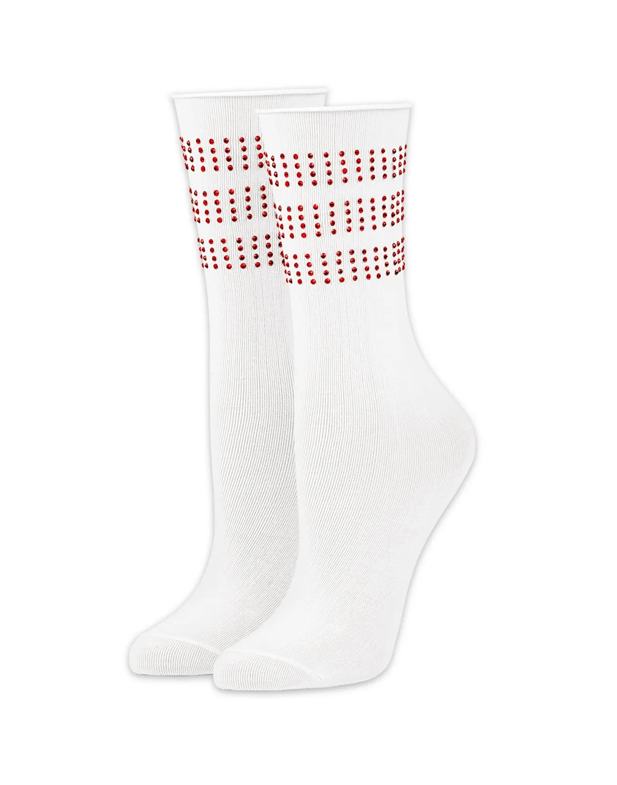 Crystal Sport Socks