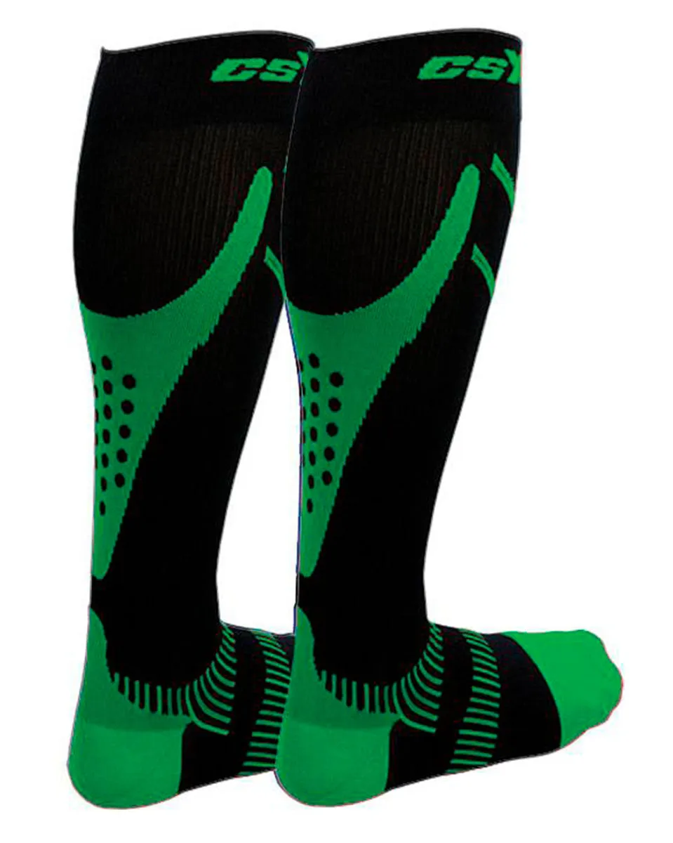 CSX Men's Progressive  Outdoor Ski Socks