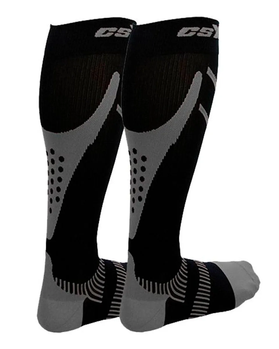 CSX Men's Progressive  Outdoor Ski Socks