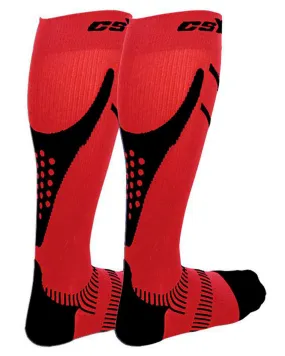 CSX Men's Progressive  Outdoor Ski Socks