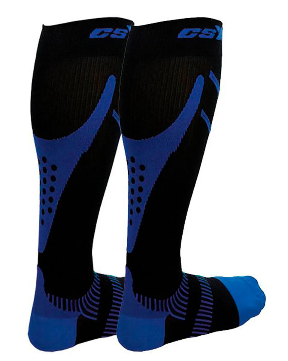 CSX Men's Progressive  Outdoor Ski Socks