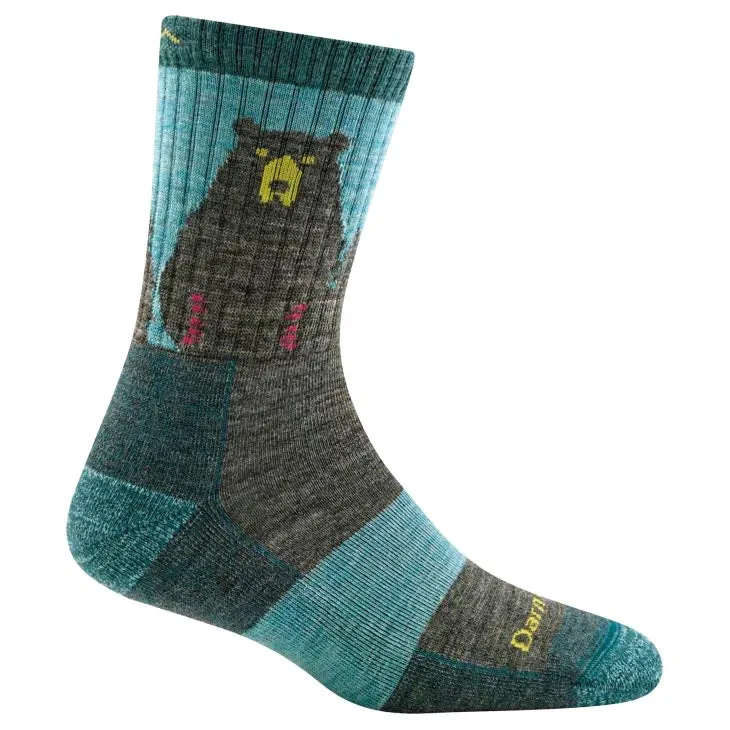 Darn Tough - Hiker Micro Crew Midweight Socks - Women's