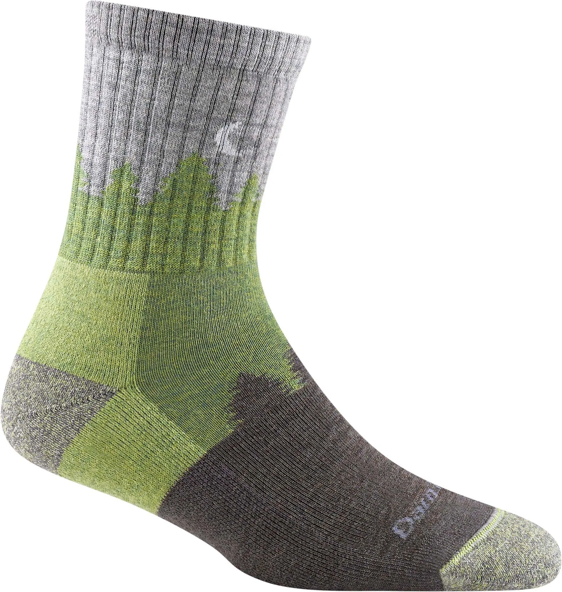 Darn Tough - Hiker Micro Crew Midweight Socks - Women's